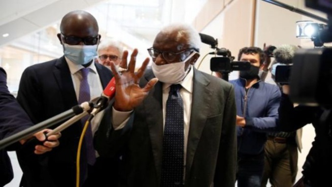 LAMINE DIACK AU JUGE : « MON FILS EST UN VOYOU » ! LAMINE DIACK AU JUGE : « MON FILS EST UN VOYOU » !