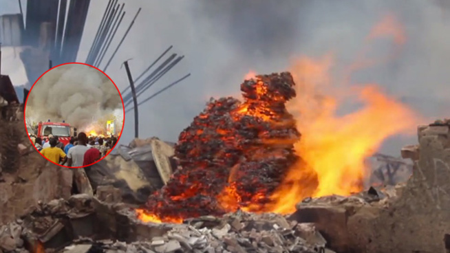 3 jours d£uil National: Retour sur la grande c@t@strophe sanitaire vécue par le Sénégal avant Covid-19 3 jours d£uil National: Retour sur la grande c@t@strophe sanitaire vécue par le Sénégal avant Covid-19