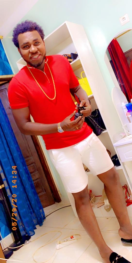 (03 Photos) Mandiaye Seck s’affiche pour la première fois depuis son mariage