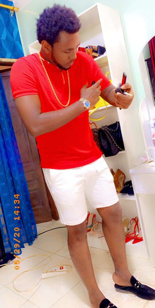 (03 Photos) Mandiaye Seck s’affiche pour la première fois depuis son mariage