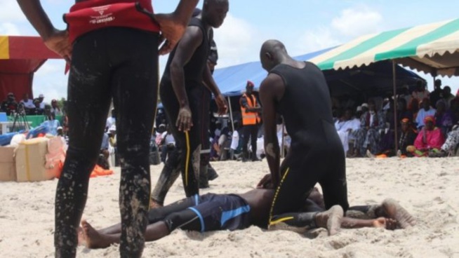 DRAME : DEUX ADOS SE NOIENT À LA PLAGE DE GUÉDIAWAYE DRAME : DEUX ADOS SE NOIENT À LA PLAGE DE GUÉDIAWAYE