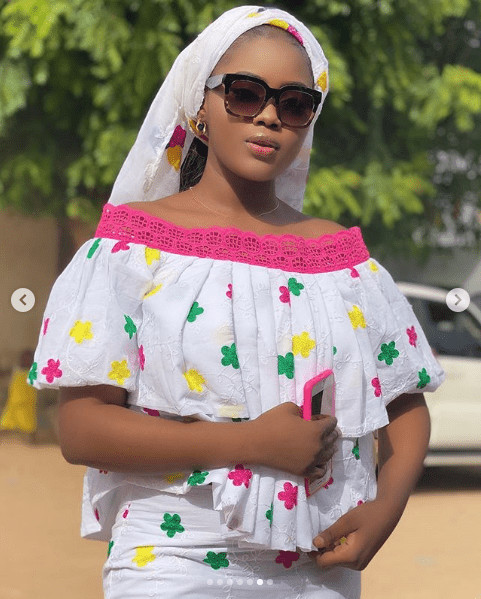 Noirceur d’ébène: le Top 10 des actrices sénégalaises Noirceur d’ébène: le Top 10 des actrices sénégalaises