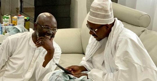 Serigne Bass Abdou Khadr Mbacké, déclaration aux antipodes du scandale foncier présumé Serigne Bass Abdou Khadr Mbacké, déclaration aux antipodes du scandale foncier présumé