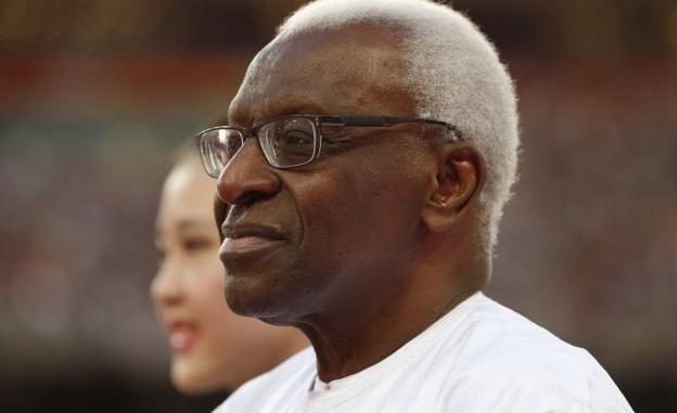 Argent des Russes pour financer la politique ? Lamine Diack répond au juge