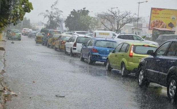RISQUE DE PLUIES SUR LA MOITIÉ SUD DU PAYS, DANS 72 HEURES (ANACIM) RISQUE DE PLUIES SUR LA MOITIÉ SUD DU PAYS, DANS 72 HEURES (ANACIM)