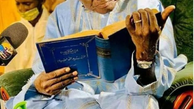 Urgent : Tivaouane et le monde musulman en deuil ! Rappel à Dieu de… Urgent : Tivaouane et le monde musulman en deuil ! Rappel à Dieu de…