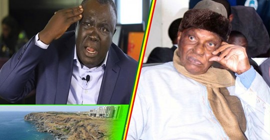 Bradage du littoral : Birima Ndiaye accuse Me Abdoulaye Wade et ses partisans…! Bradage du littoral : Birima Ndiaye accuse Me Abdoulaye Wade et ses partisans…!