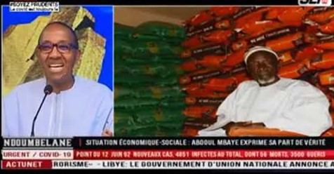 Abdoul Mbaye: “Mon problème avec Bocar Samba Dieye…”