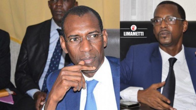 Mamadou Ibra Kane dégouté par le bradage foncier – « Les voleurs se battent toujours à l’heure du partage du butin » Mamadou Ibra Kane dégouté par le bradage foncier – « Les voleurs se battent toujours à l’heure du partage du butin »