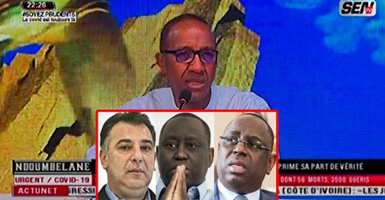 Affaire Pétro-Tim: La Nouvelle révélation de Abdoul Mbaye sur Macky Sall Affaire Pétro-Tim: La Nouvelle révélation de Abdoul Mbaye sur Macky Sall