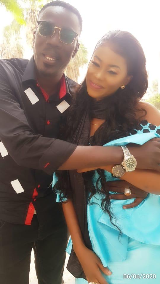 Les nouvelles photos t0rrides de Marichou en mode collé-serré avec Malick Diabou….Thiey Les nouvelles photos t0rrides de Marichou en mode collé-serré avec Malick Diabou….Thiey