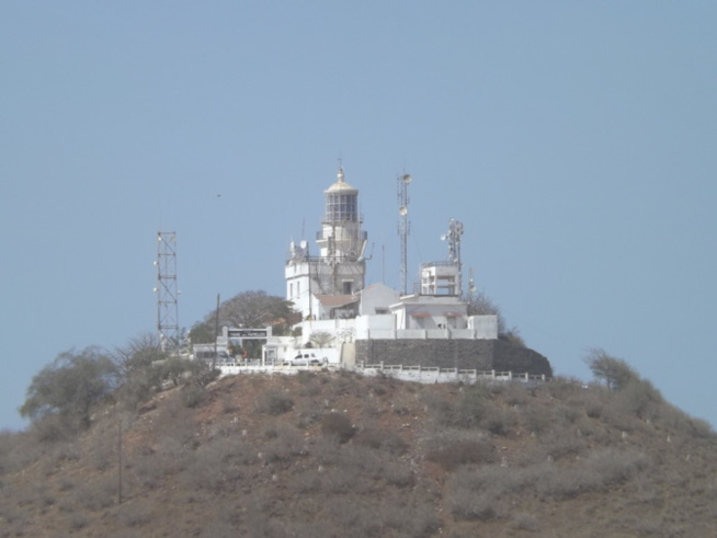 Phare des Mamelles: Un parc zoologique sera bientôt érigé sur le site Phare des Mamelles: Un parc zoologique sera bientôt érigé sur le site