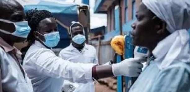 Relâchement: un Bilan en 24 heures sur la Covid-19 fait peur