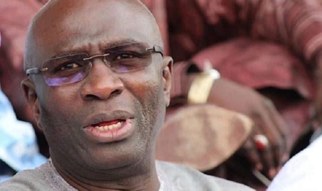 Alioune Sarr (Pdt Cng) fixe la limitation d’âge dans la lutte Alioune Sarr (Pdt Cng) fixe la limitation d’âge dans la lutte