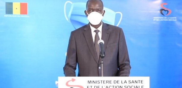 Covid-19 au Sénégal : 1 cas importé, 22 patients en réa et 94 nouveaux tests positifs