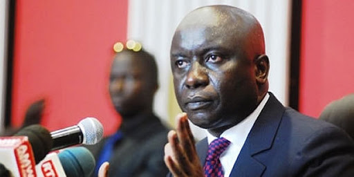 Regardez la liste des comptes bancaires d’Idrissa Seck quand il était au pouvoir