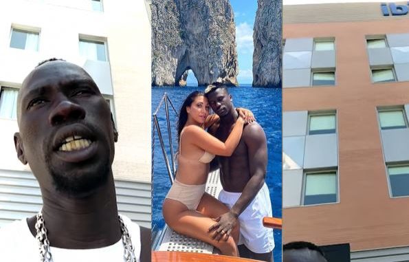 Keita Baldé loge 80 Sénégalais dans un hôtel pour 15 jours, en attendant la réfection de l’immeuble Keita Baldé loge 80 Sénégalais dans un hôtel pour 15 jours, en attendant la réfection de l’immeuble