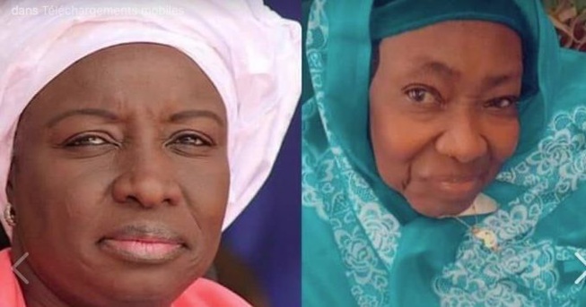 Nécrologie: Voici la mère d’Aminata Touré décédée aujourd’hui (Photo)