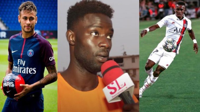 Moustapha Name Pau Fc,futur Gana Gueye, l’enfant de Liberté4 fait des révélations sur Mbapé et Neymar