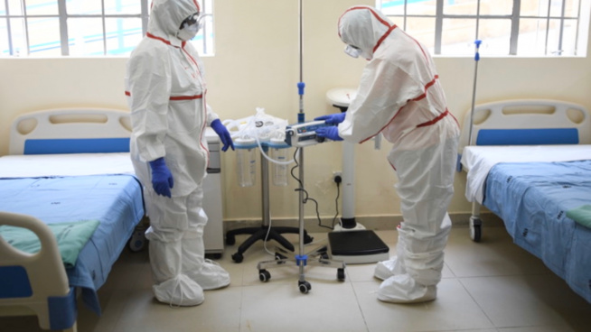 Dernière minute- Covid-19: Ce qu’on sait des 94 nouveaux malades et des 116 patients déclarés guéris Dernière minute- Covid-19: Ce qu’on sait des 94 nouveaux malades et des 116 patients déclarés guéris