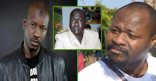 Les grosse revitalisons de Guy Marius sur Abdou Karim Xrum Xax : “Ma tok bureau Préfet mounima…” Les grosse revitalisons de Guy Marius sur Abdou Karim Xrum Xax : “Ma tok bureau Préfet mounima…”