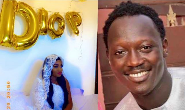Al Khayri:Voici Deya Camara la femme du réalisateur des clip de Wally Seck, Lourass Diop Al Khayri:Voici Deya Camara la femme du réalisateur des clip de Wally Seck, Lourass Diop