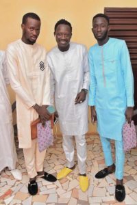Al Khayri:Voici Deya Camara la femme du réalisateur des clip de Wally Seck, Lourass Diop Al Khayri:Voici Deya Camara la femme du réalisateur des clip de Wally Seck, Lourass Diop