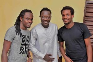 Al Khayri:Voici Deya Camara la femme du réalisateur des clip de Wally Seck, Lourass Diop Al Khayri:Voici Deya Camara la femme du réalisateur des clip de Wally Seck, Lourass Diop