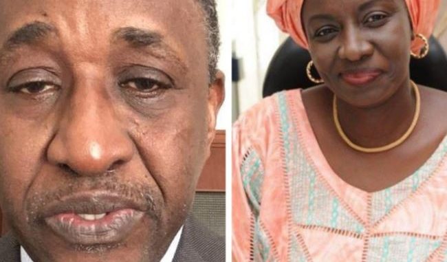 Décès De La Maman De Mimi Touré : Réaction de Adama Gaye Décès De La Maman De Mimi Touré : Réaction de Adama Gaye