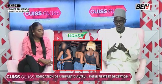 Avortements et Méthodes contraceptives dans Guiss Guiss avec Sophia Père Mbaye Ngoné et cie…