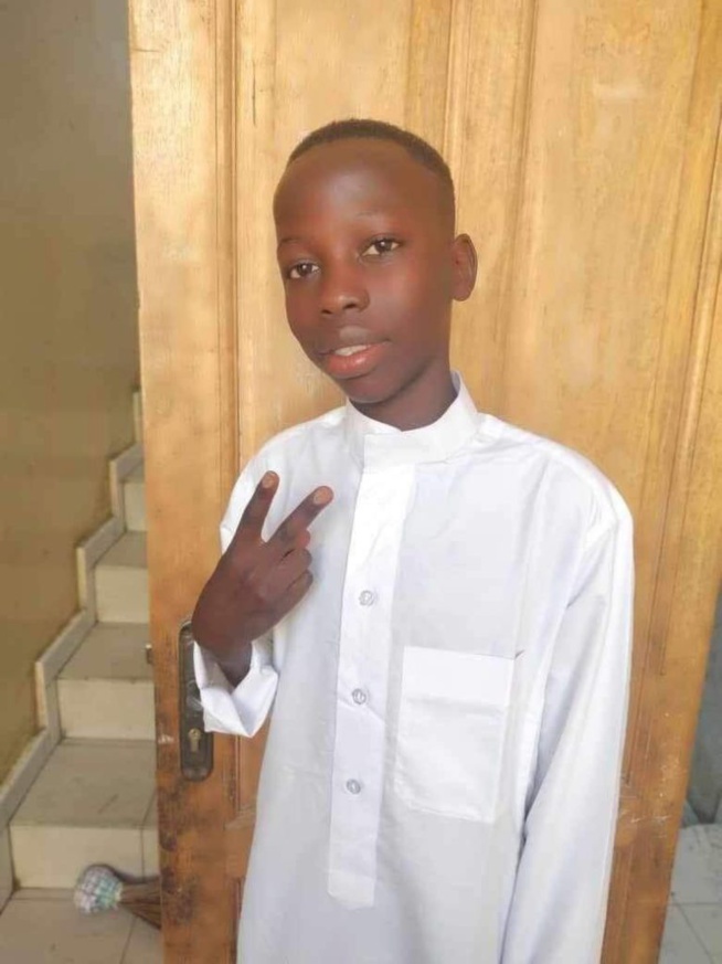 Voici Ousseynou Niang l’un des enfants noyés à la plage de Malibou Voici Ousseynou Niang l’un des enfants noyés à la plage de Malibou