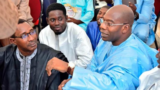 Problème avec Bator: réaction de Serigne Saliou Thioune » Sokhna Bator est, pour moi, mon kilifeu » Problème avec Bator: réaction de Serigne Saliou Thioune » Sokhna Bator est, pour moi, mon kilifeu »