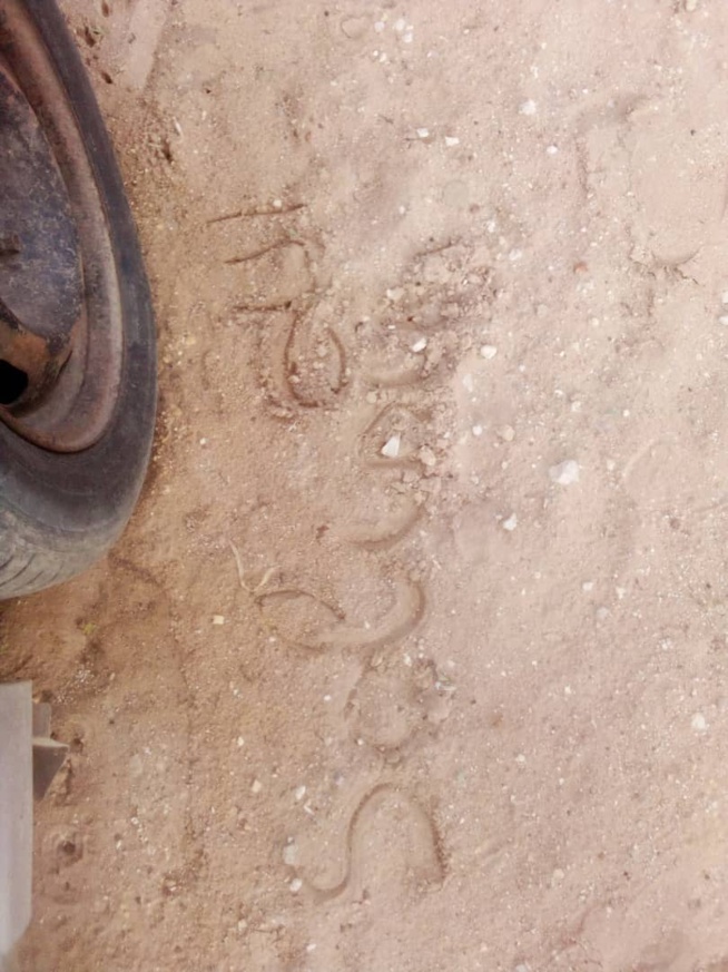 Dernière minute: Des talibés de Sokhna Aida Diallo vandalisent la voiture du Frère de Cheikh Béthio Dernière minute: Des talibés de Sokhna Aida Diallo vandalisent la voiture du Frère de Cheikh Béthio