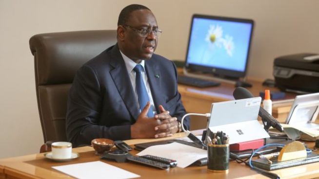 Fuite dans la presse : Macky Sall impose à ses ministres le silence sous peine de sanctions Fuite dans la presse : Macky Sall impose à ses ministres le silence sous peine de sanctions