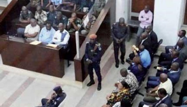 Covid-19 : Un agent du tribunal du travail de Dakar testé positif Covid-19 : Un agent du tribunal du travail de Dakar testé positif