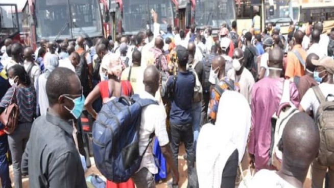 CLASSES D’EXAMEN : VERS UNE REPRISE IMMINENTE DES COURS