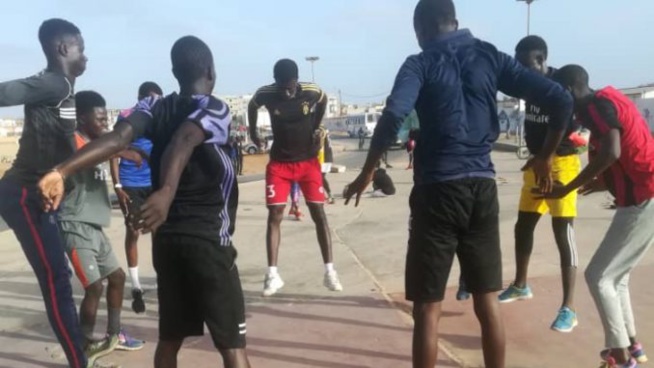 MESURES BARRIÈRES CONTRE LE CORONAVIRUS : DAKAR ET SA BANLIEUE GAGNÉES PAR LE RELÂCHEMENT TOTAL
