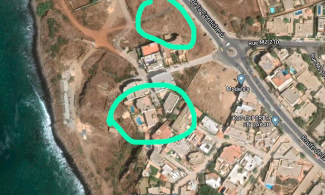 Sonko commencera-t-il à détruire la maison de son ami et un de ses financiers, Mouhamadou Fallou Guèye ? Sonko commencera-t-il à détruire la maison de son ami et un de ses financiers, Mouhamadou Fallou Guèye ?