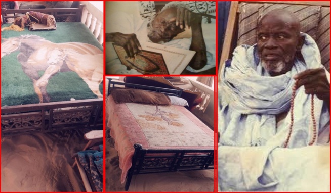 Documentaire 2 minutes: Du jamais vu sur l'histoire de Serigne Saliou Mbacké.
