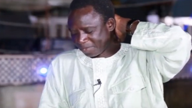 THIONE SECK À LA BARRE : « J’AI ÉTÉ MYSTIQUEMENT ATTEINT » THIONE SECK À LA BARRE : « J’AI ÉTÉ MYSTIQUEMENT ATTEINT »