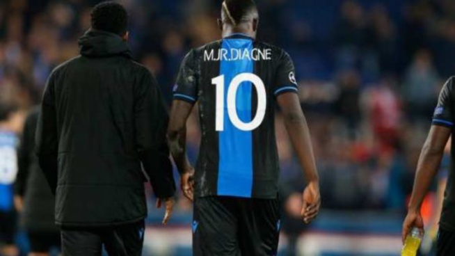 MBAYE DIAGNE INJUSTEMENT PRIVÉ D’UNE PRIME DE 900 MILLIONS FCFA PAR LE FC BRUGES