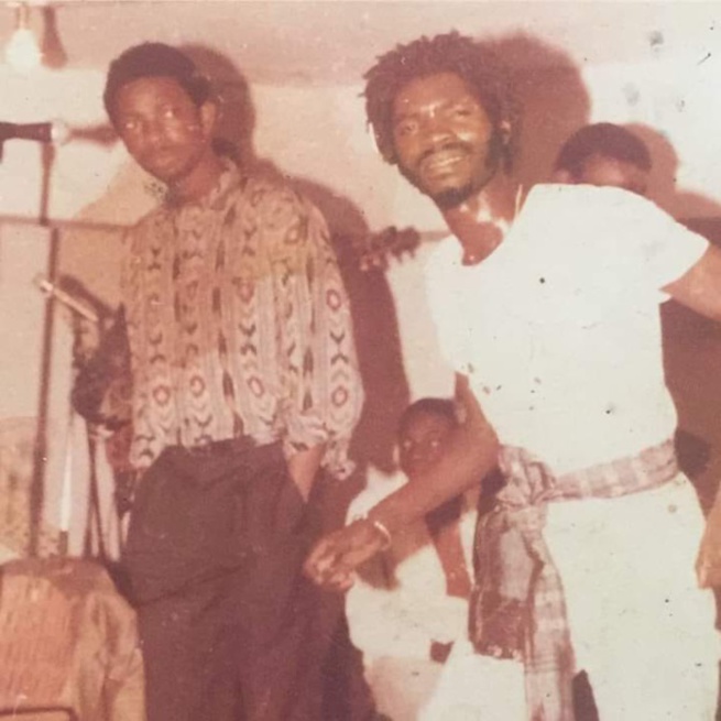 14 Juin 1987 - 14 Juin 2020: Hommage à Alla Seck, le père de la danse moderne au Sénégal 14 Juin 1987 - 14 Juin 2020: Hommage à Alla Seck, le père de la danse moderne au Sénégal