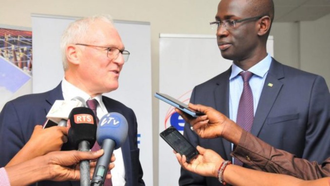 Dernière minute -Très mauvaise nouvelle pour Amadou Ly et sa star-Up « Akilee » Dernière minute -Très mauvaise nouvelle pour Amadou Ly et sa star-Up « Akilee »