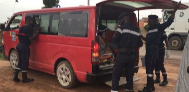 DRAME A DIOURBEL : En pleine activité sur une terrasse, un ouvrier fait une chute mortelle