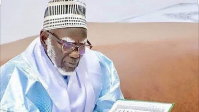 Ndigueul Khalif Général des Mourides pour ce Jeudi 18 juin 2020.Regardez