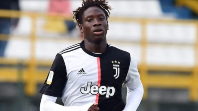 Foot: Bonne nouvelle pour le jeune Mamadou Kaly Sene de la Juventus Foot: Bonne nouvelle pour le jeune Mamadou Kaly Sene de la Juventus