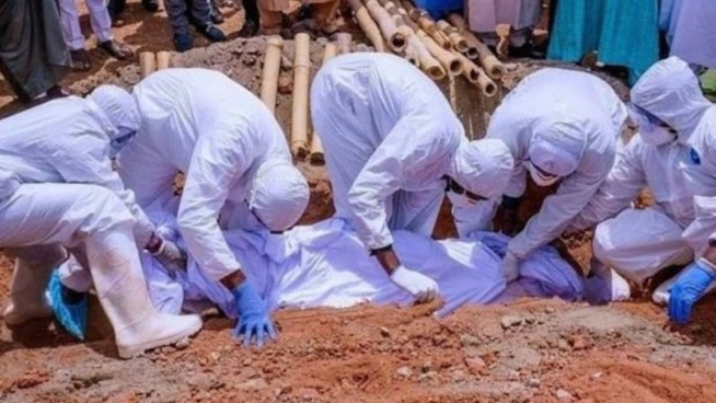 ALERTE INFO – Coronavirus : Le Sénégal enregistre 6 nouveaux décès liés à la Covid-19 ALERTE INFO – Coronavirus : Le Sénégal enregistre 6 nouveaux décès liés à la Covid-19