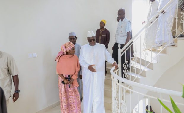 Le palais réinfecté par le virus de la Covid-19 Le palais réinfecté par le virus de la Covid-19