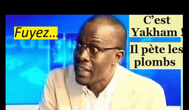 Yakham, Madiambal Et Yérim…3 Journalistes Qui Monopolisent Le Pouvoir Yakham, Madiambal Et Yérim…3 Journalistes Qui Monopolisent Le Pouvoir