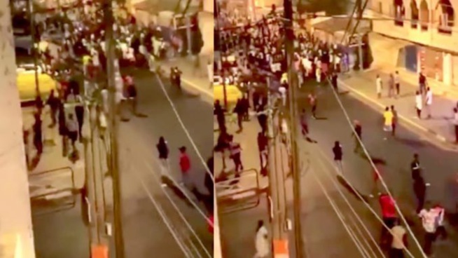 Cambéréne : En plein couvre-feu, des jeunes s’opposent à l’enterrement de l’enseignante décédée Cambéréne : En plein couvre-feu, des jeunes s’opposent à l’enterrement de l’enseignante décédée